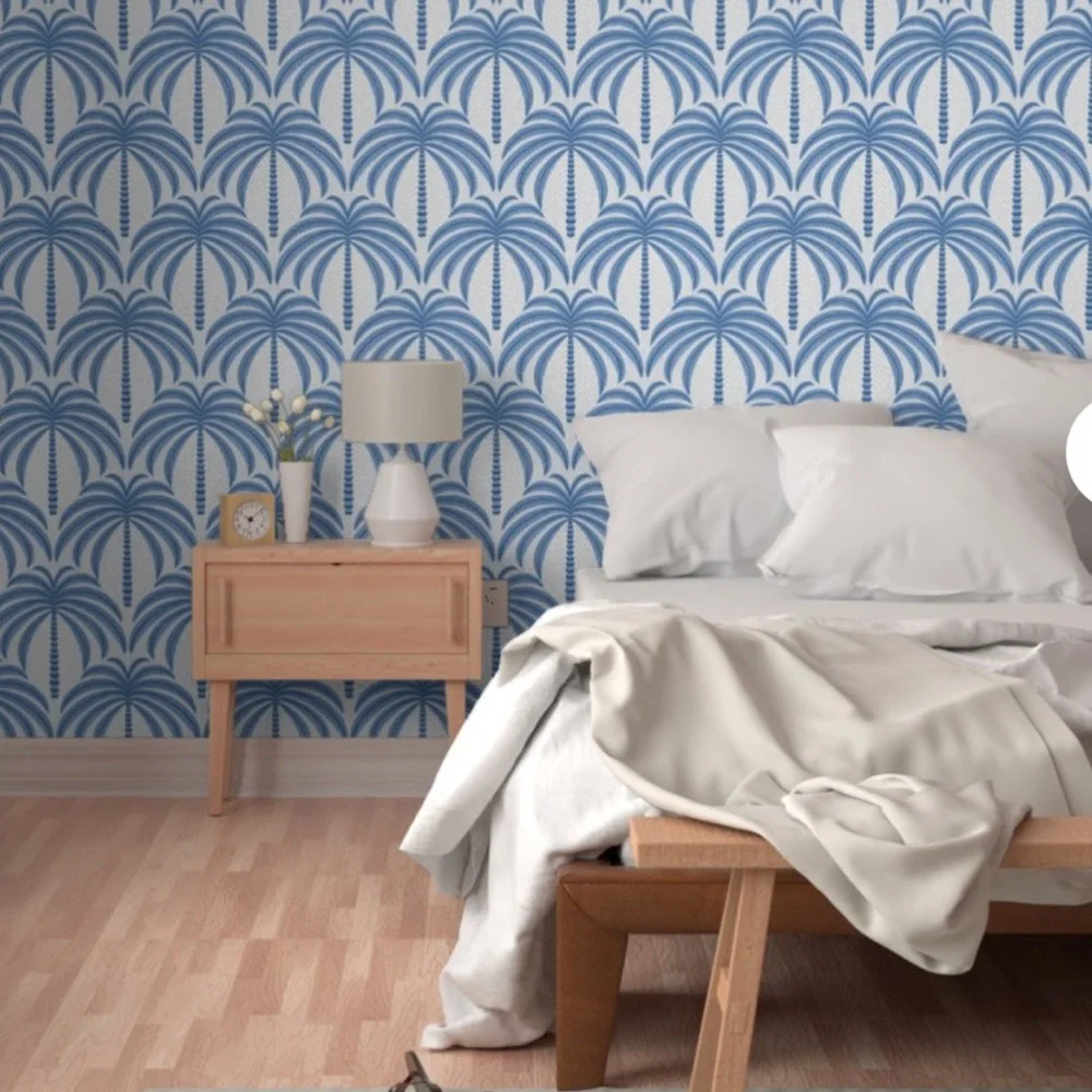 Spoonflower pre pasted